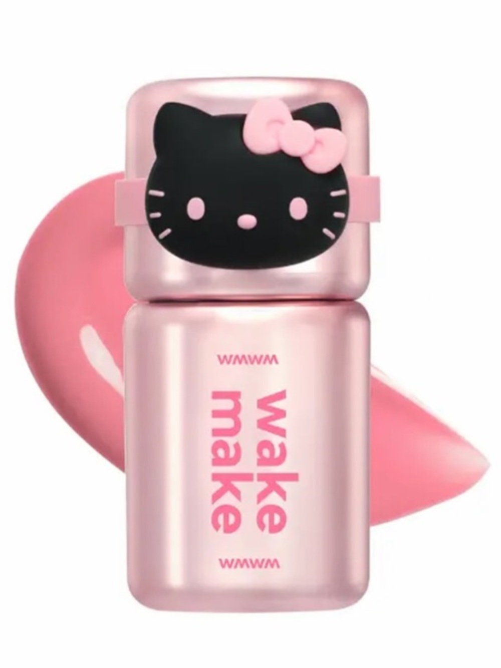 Wakemake X Hello Kitty blur cheek 08